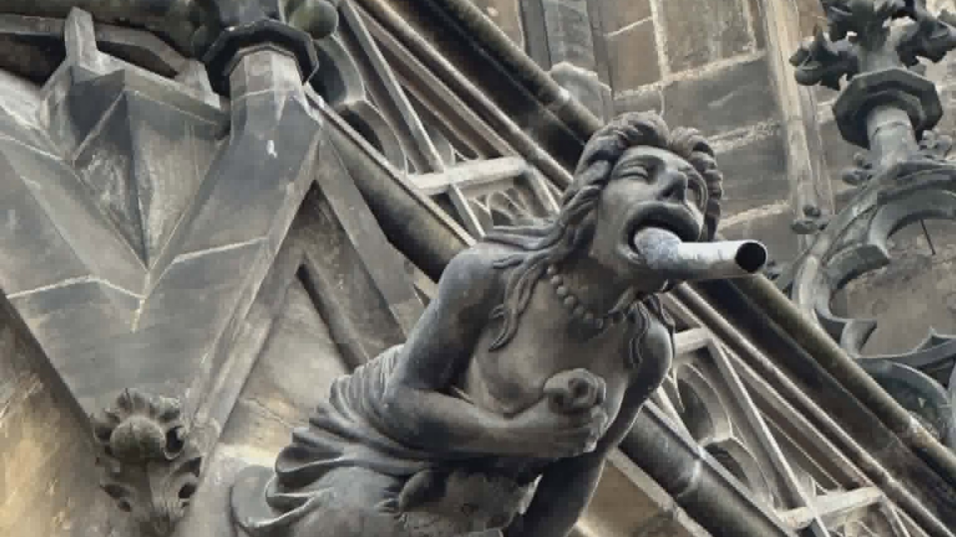 Esteterna i Prag.
