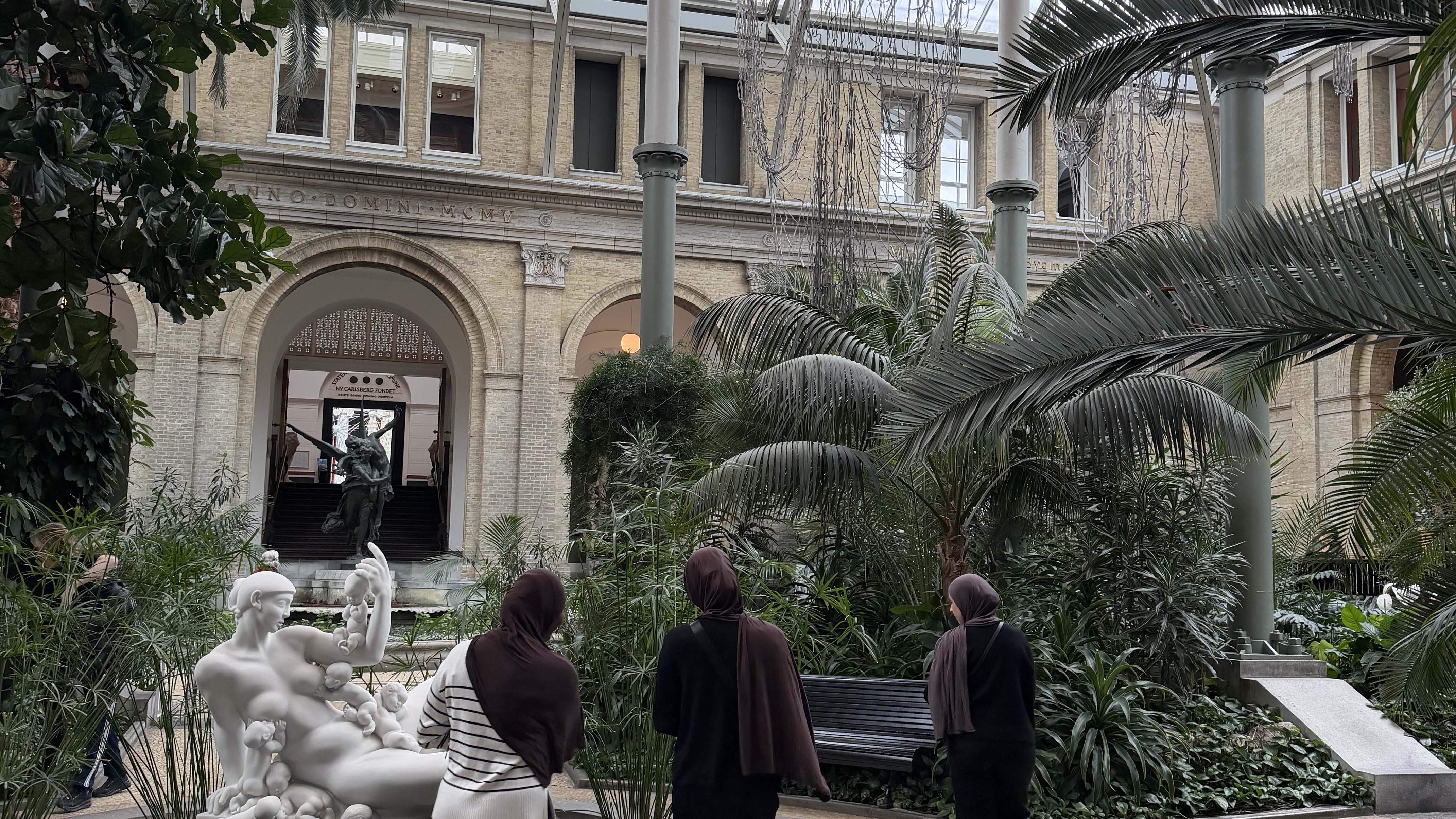 NA23 på museum i Köpenhamn.